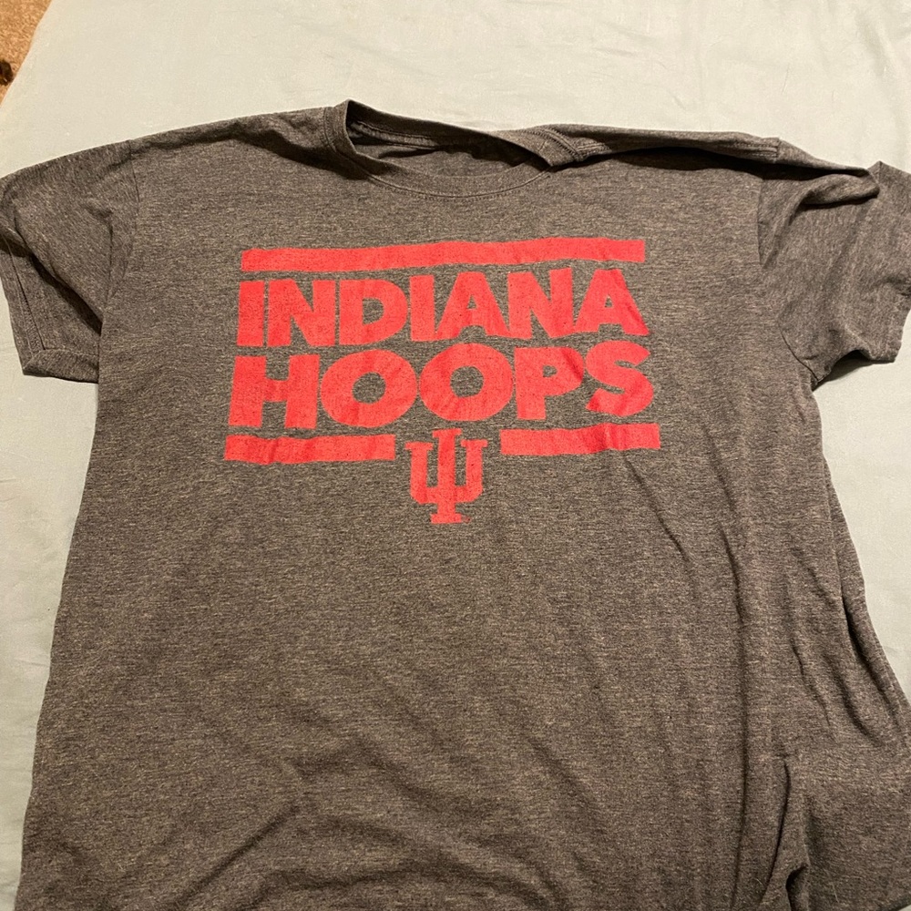Indiana Hoops T-Shirt XL
